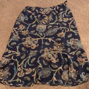 Talbots skirt
